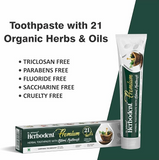 Herbodent® Premium Toothpaste - 5.82 Oz