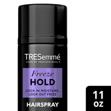 Tresemme Hairspray Freeze Hold for 24-Hour Frizz Control and All-Day Humidity Resistance, 11 oz