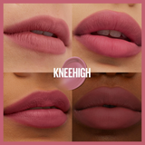 Maybelline Super Stay Teddy Tint, Long Lasting Matte Lip Stain, Baby Tee, 0.17 fl oz