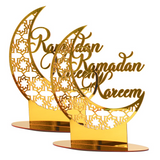 Eid Mubarak Sign Asthetic Room Decor