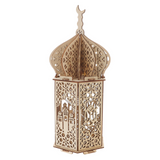 Eid Night Light Bamboo Mubarak Table Centerpieces