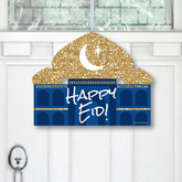Hanging Porch Eid Mubarak Party Outdoor Decorations