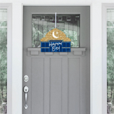 Hanging Porch Eid Mubarak Party Outdoor Decorations