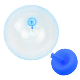 Bubble Ball Summer Water Injection Transparent Bubble Ball TPR Blowing Balloons Children's Super