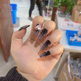 False Nail Patch Desirable With Berries