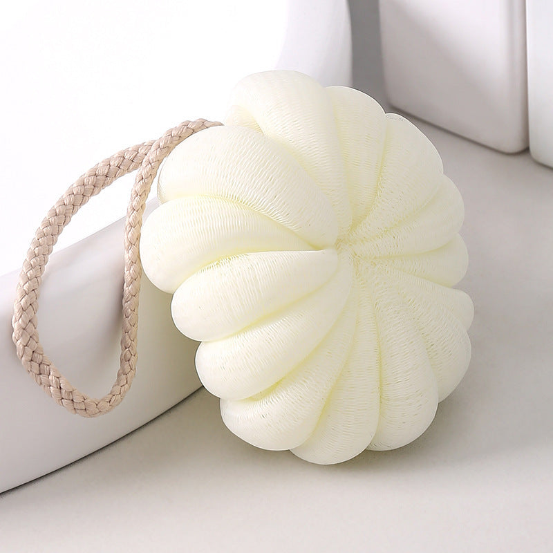 Japanese Style Large Bath Flower Ball Bath
