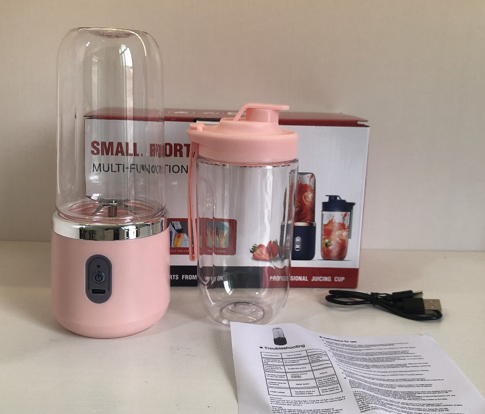 Rechargeable Portable Blender Mini Juicer Cup