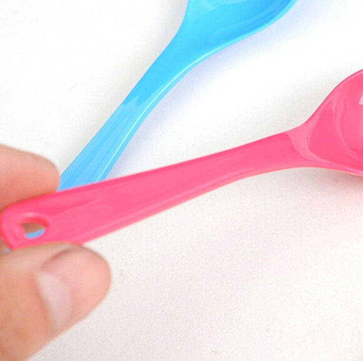 Baby Toddler Feeding Spoons 3
