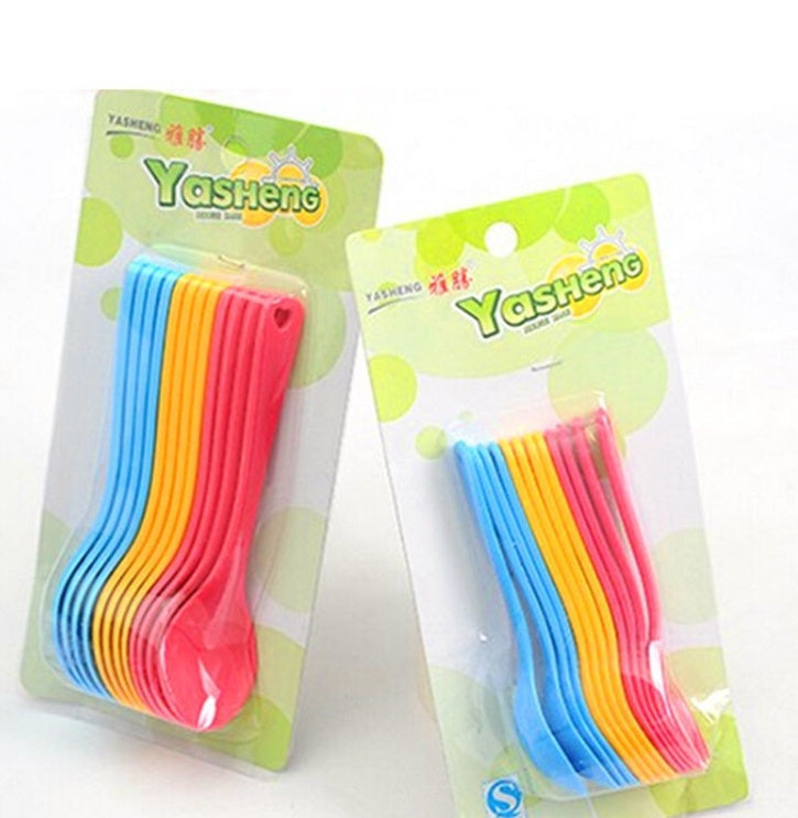 Baby Toddler Feeding Spoons 4