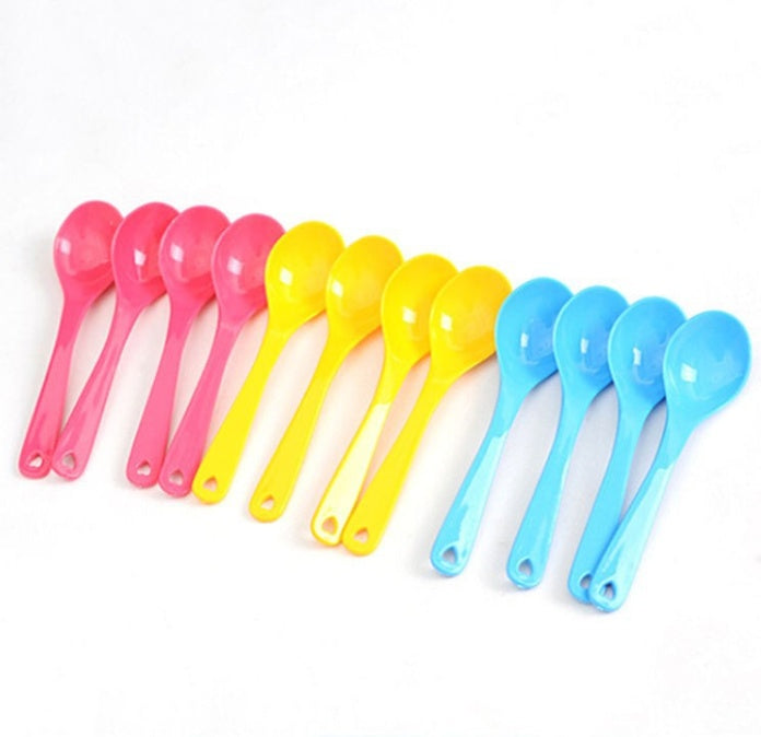 Baby Toddler Feeding Spoons 5