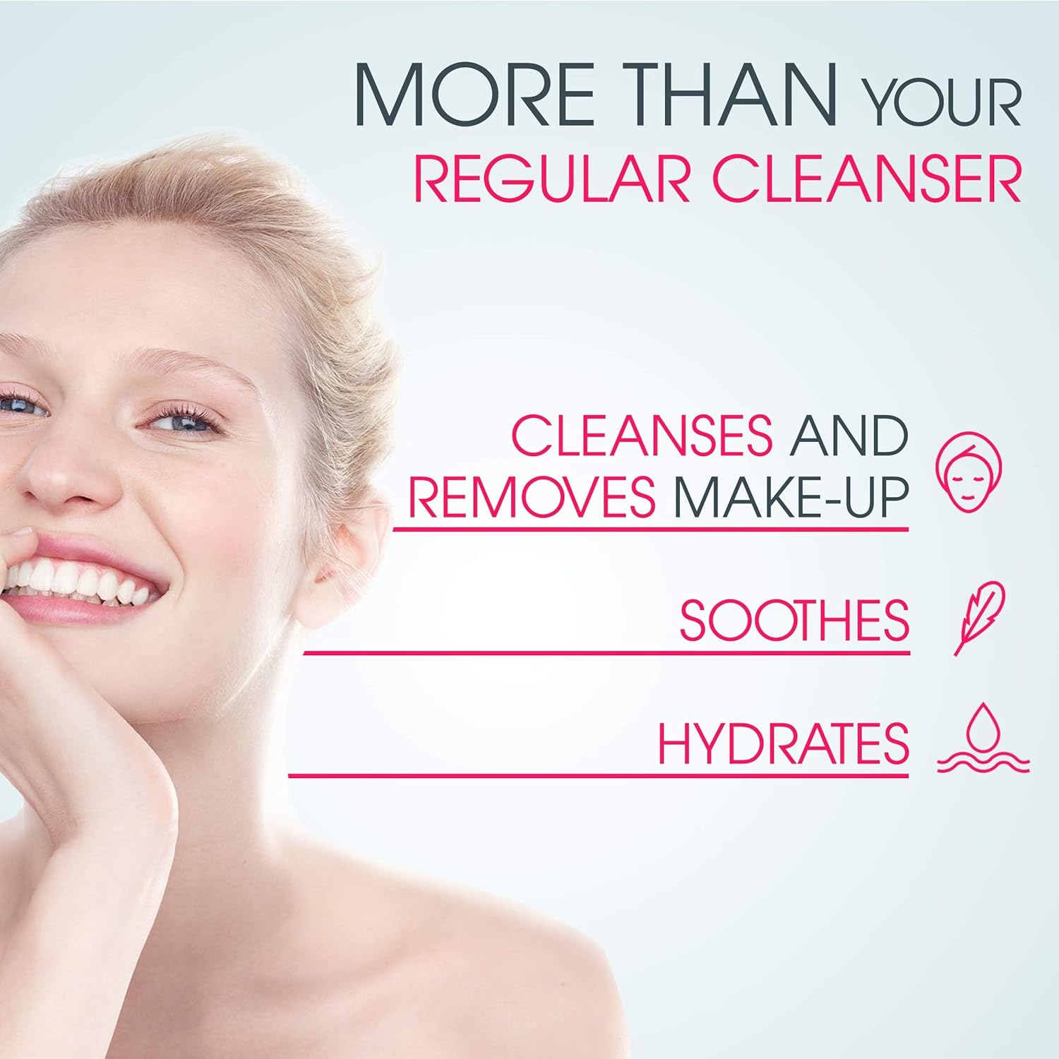 Bioderma - Sensibio, Mild Cleansing and Makeup Removing Foaming Gel for Sensitive Skin, 6.76 fl oz special