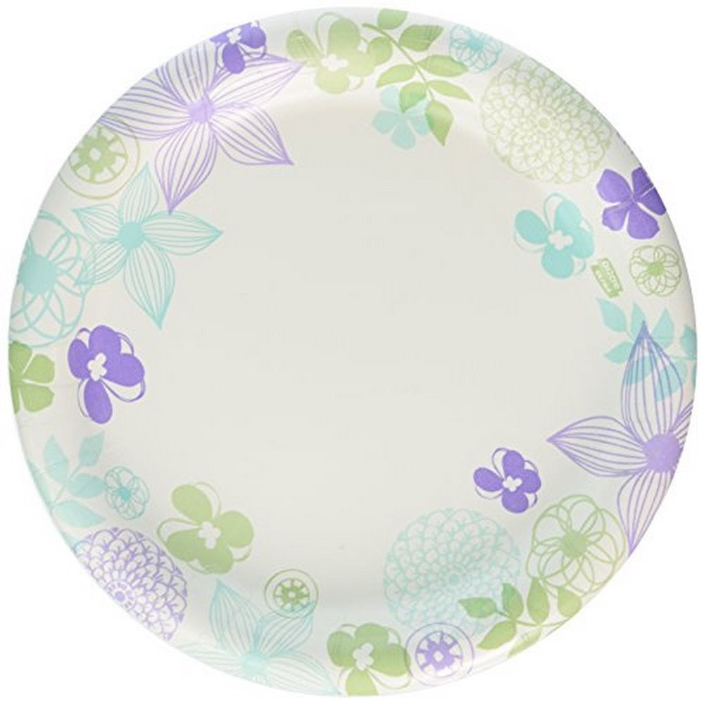 Dixie Ultra Paper Plate, 6-7/8 Inch, 