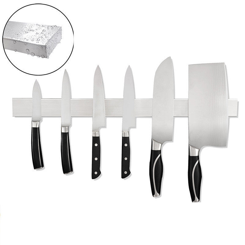  Kitchen Knife Storage Rack