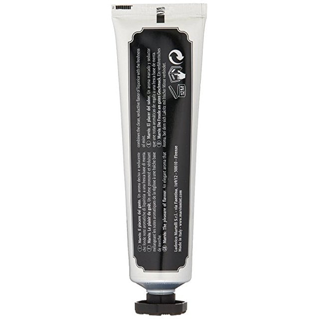 Marvis Amarelli Licorice Toothpaste, 3.8 oz