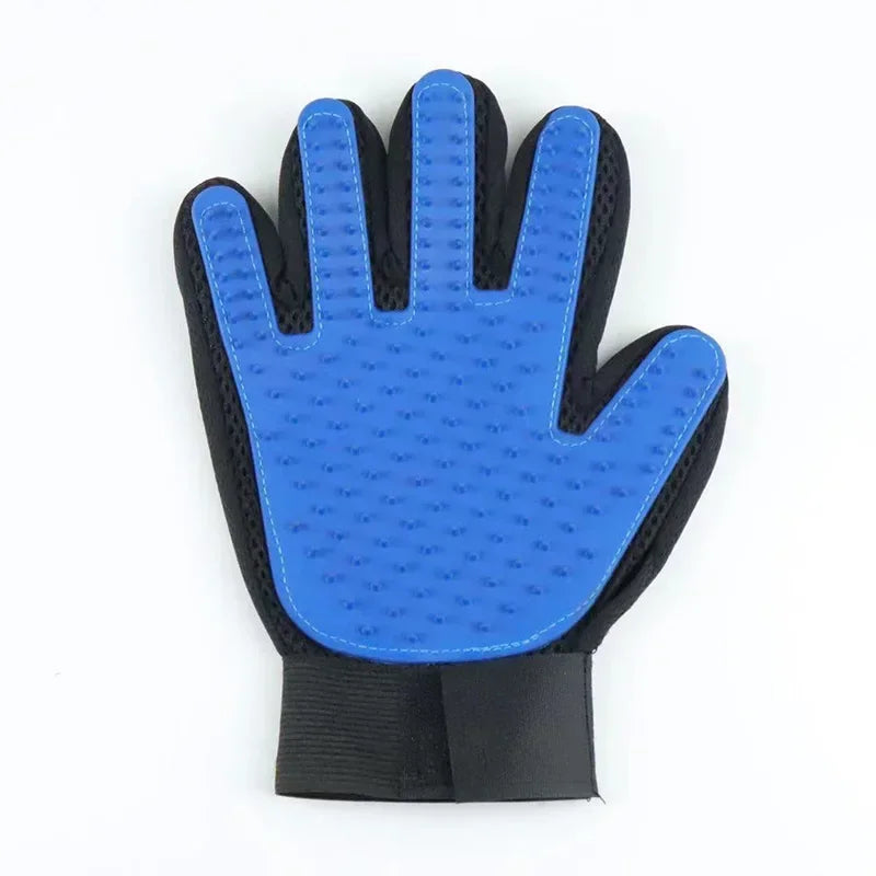 Pet Grooming Glove Gentle Efficient Hair Remover Mitt Cat Accessories dog Glove for Dogs Cats Pet Products Supplies